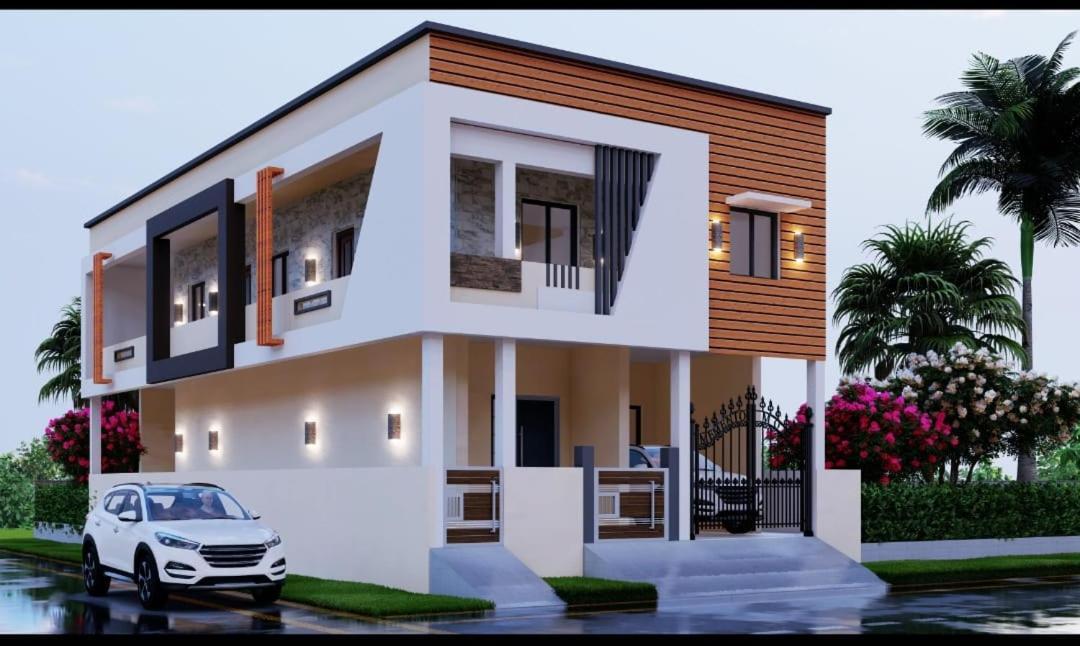 Thirunallar Heaven Homes Tirunallar Luaran gambar